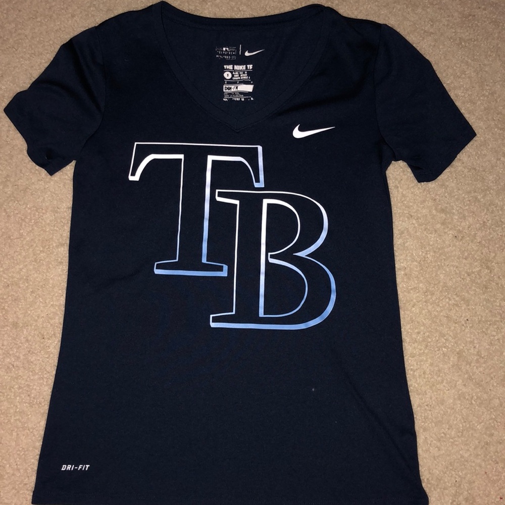 Tampa Bay Rays Nike shirt